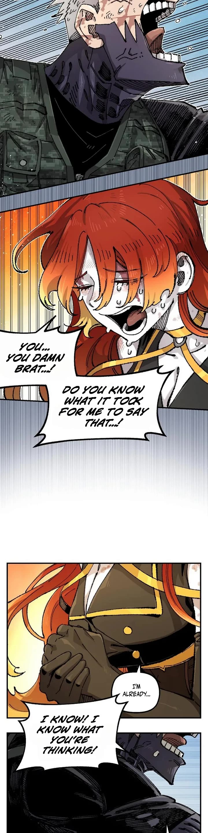 Reincarnation of the Veteran Soldier Chapter 223 page 33 - Chapter 223