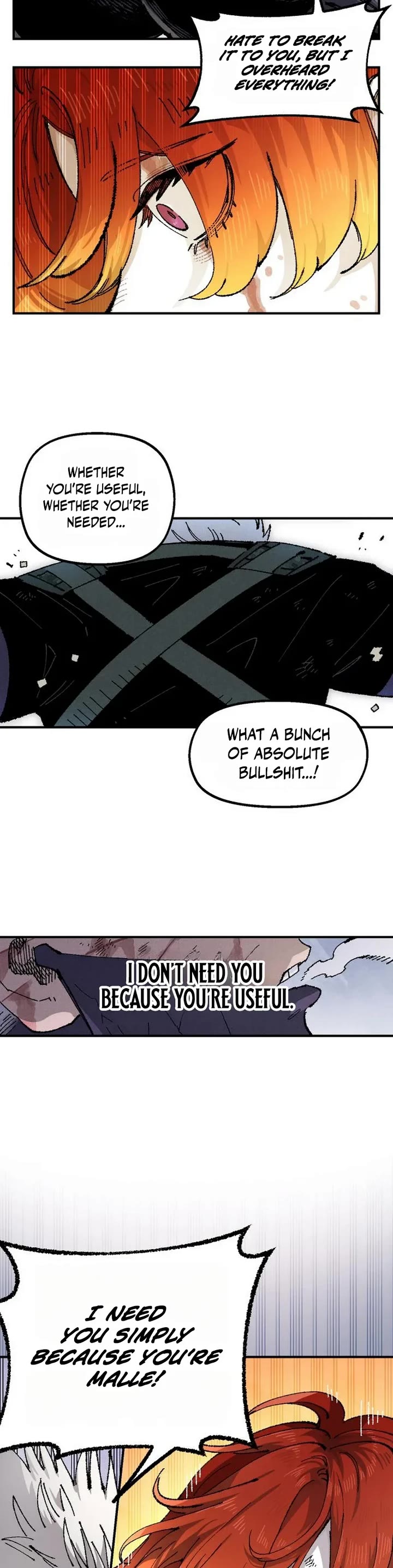Reincarnation of the Veteran Soldier Chapter 223 page 34 - Chapter 223