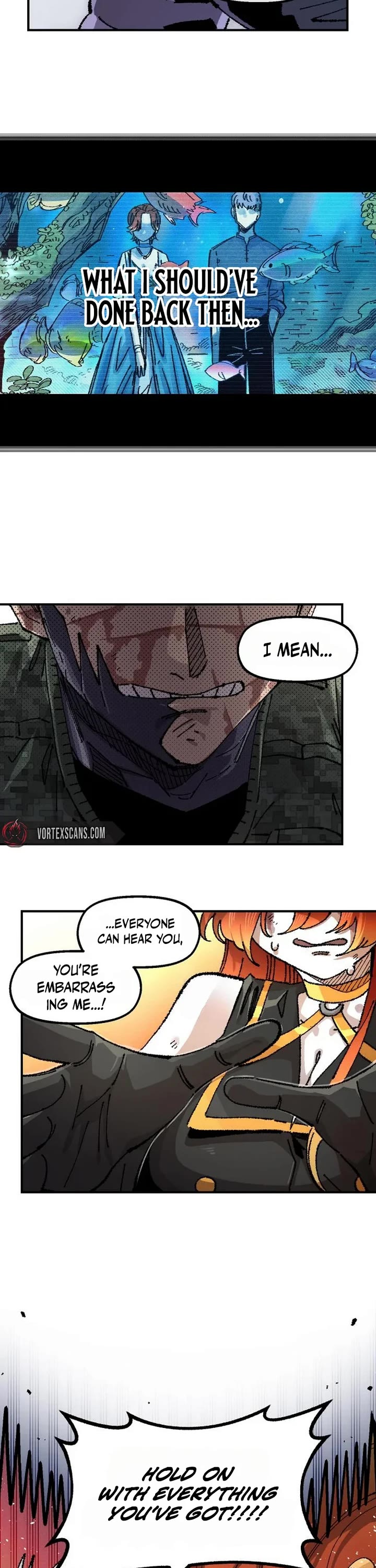 Reincarnation of the Veteran Soldier Chapter 223 page 36 - Chapter 223