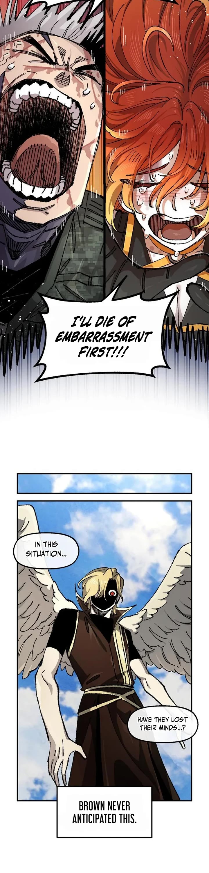 Reincarnation of the Veteran Soldier Chapter 223 page 37 - Chapter 223