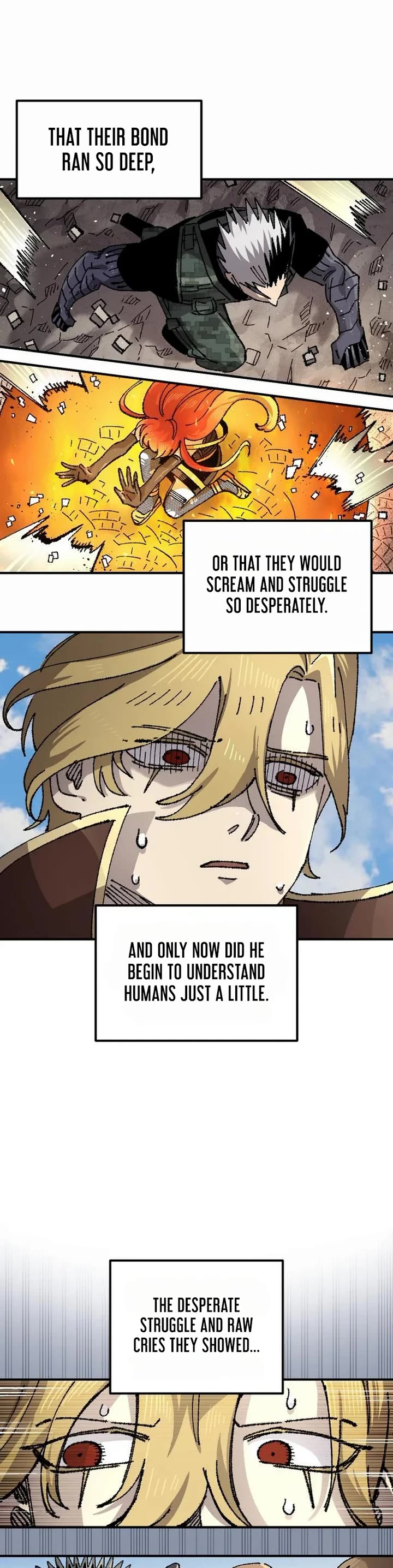Reincarnation of the Veteran Soldier Chapter 223 page 38 - Chapter 223