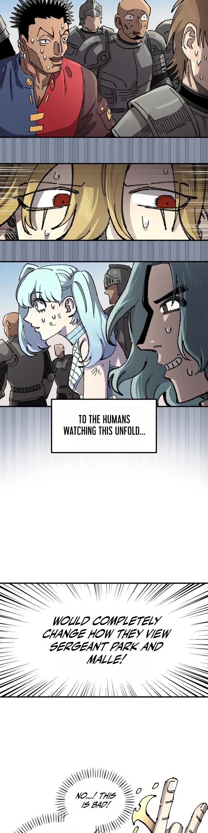 Reincarnation of the Veteran Soldier Chapter 223 page 39 - Chapter 223