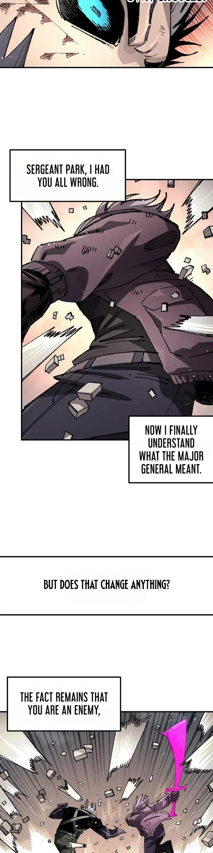 Reincarnation of the Veteran Soldier Chapter 223 page 4 - Chapter 223
