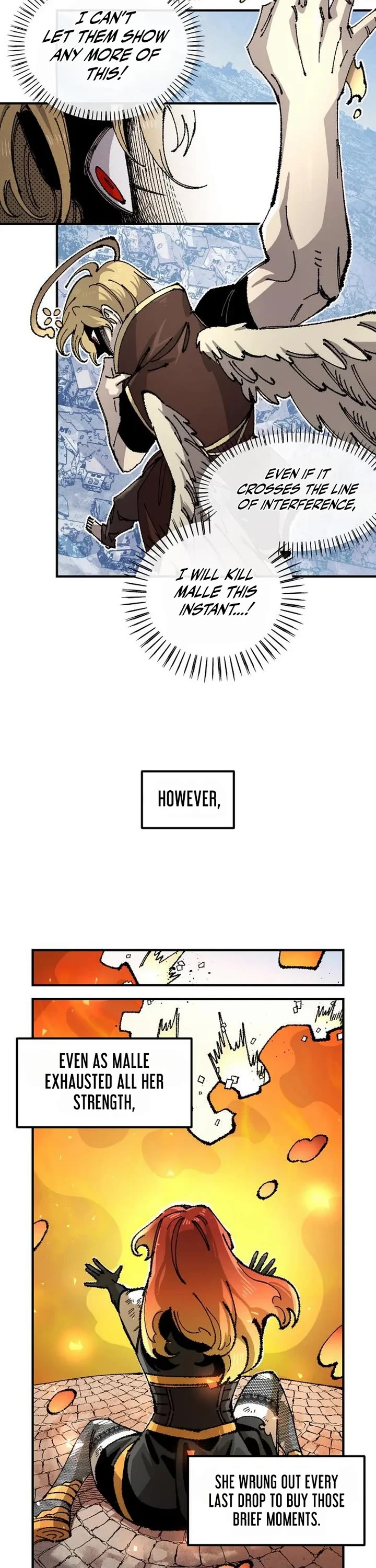 Reincarnation of the Veteran Soldier Chapter 223 page 40 - Chapter 223