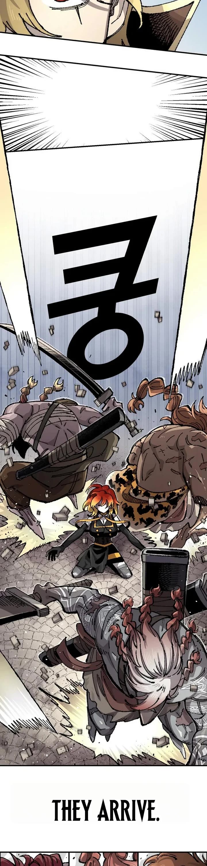 Reincarnation of the Veteran Soldier Chapter 223 page 42 - Chapter 223
