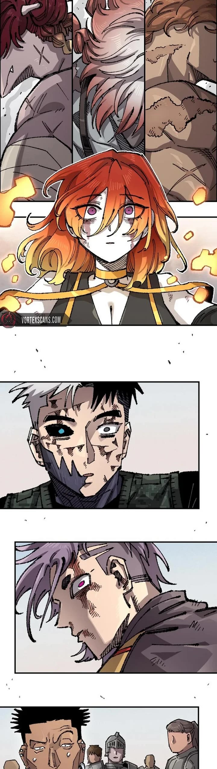 Reincarnation of the Veteran Soldier Chapter 223 page 43 - Chapter 223