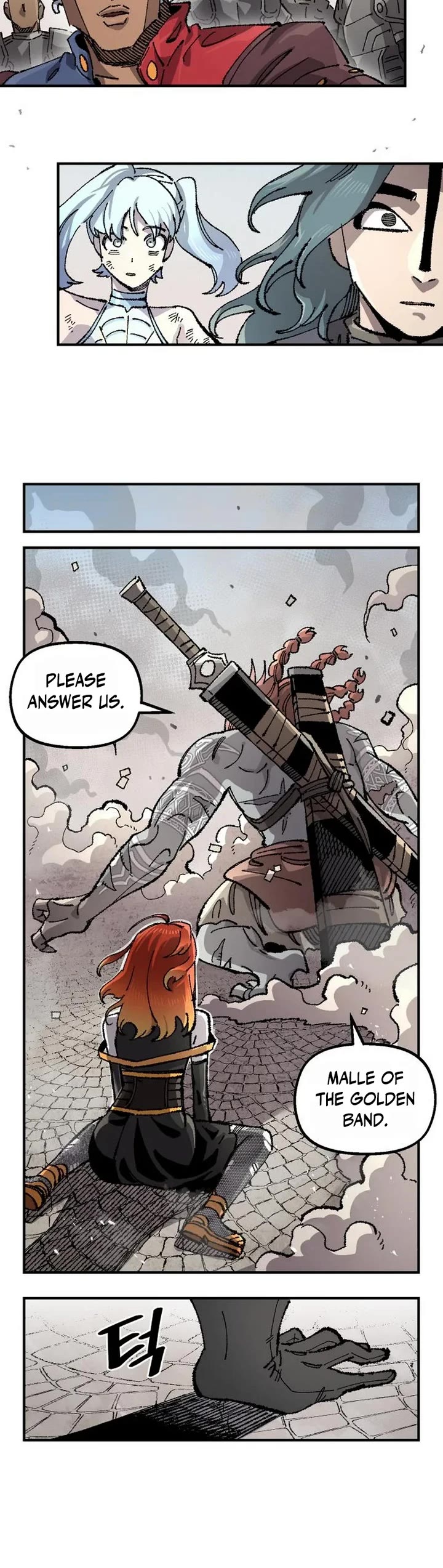 Reincarnation of the Veteran Soldier Chapter 223 page 44 - Chapter 223