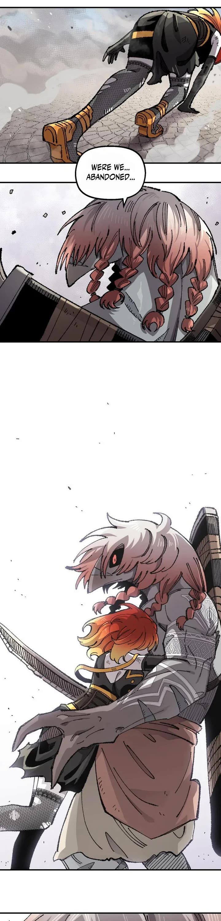 Reincarnation of the Veteran Soldier Chapter 223 page 45 - Chapter 223