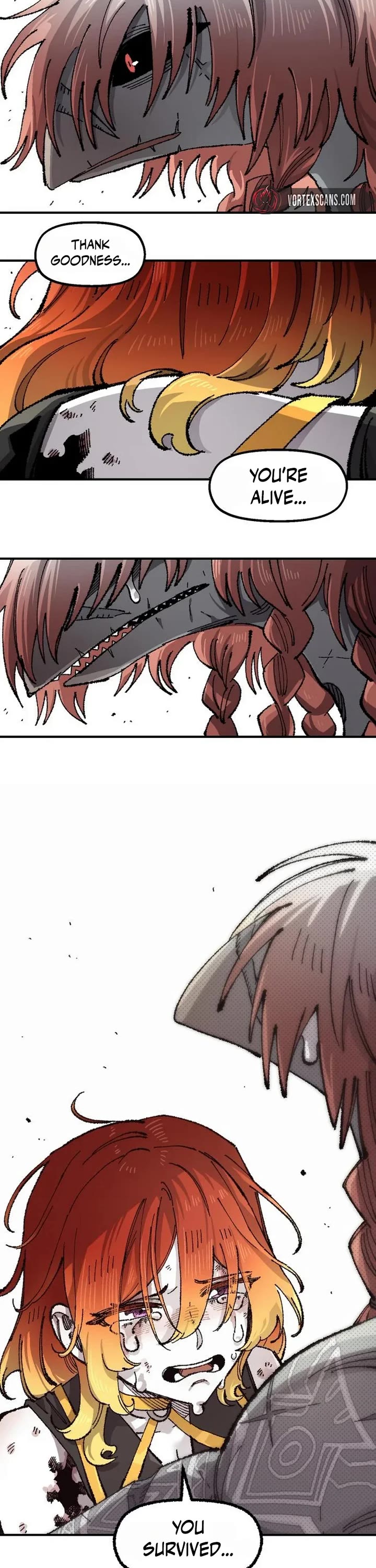 Reincarnation of the Veteran Soldier Chapter 223 page 46 - Chapter 223