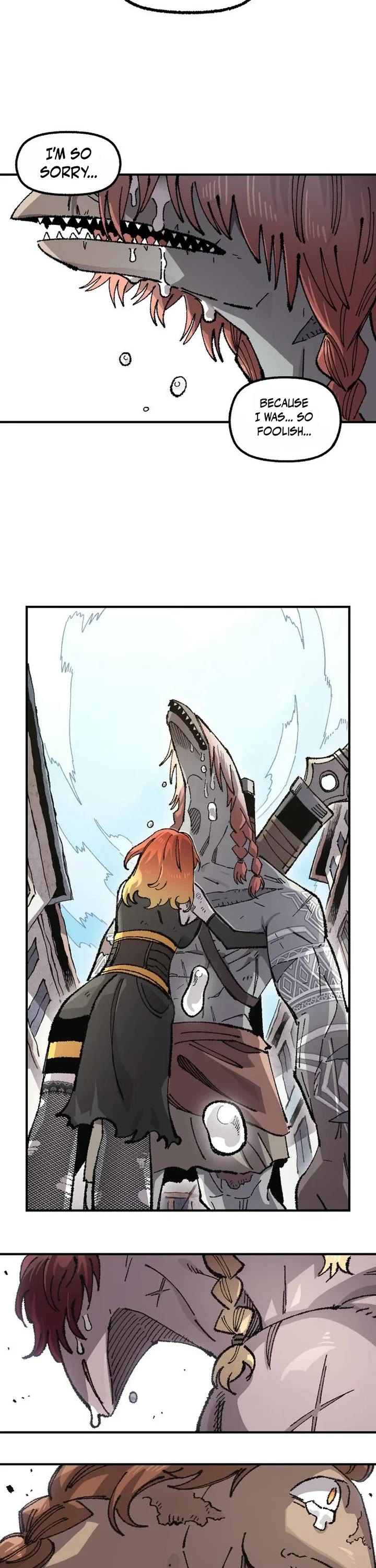 Reincarnation of the Veteran Soldier Chapter 223 page 47 - Chapter 223