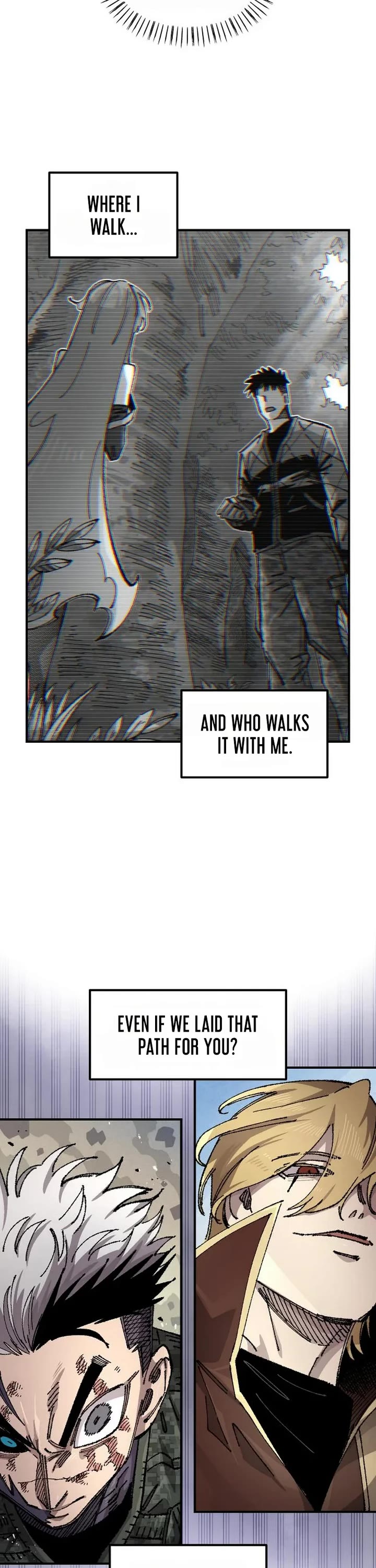 Reincarnation of the Veteran Soldier Chapter 223 page 6 - Chapter 223
