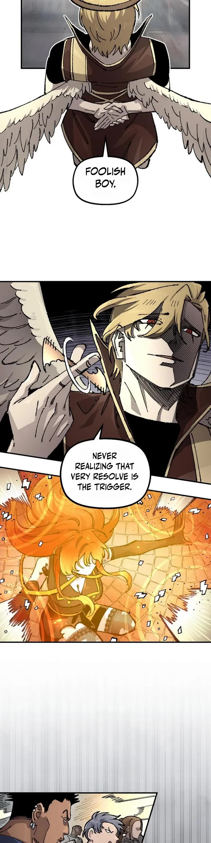 Reincarnation of the Veteran Soldier Chapter 223 page 9 - Chapter 223