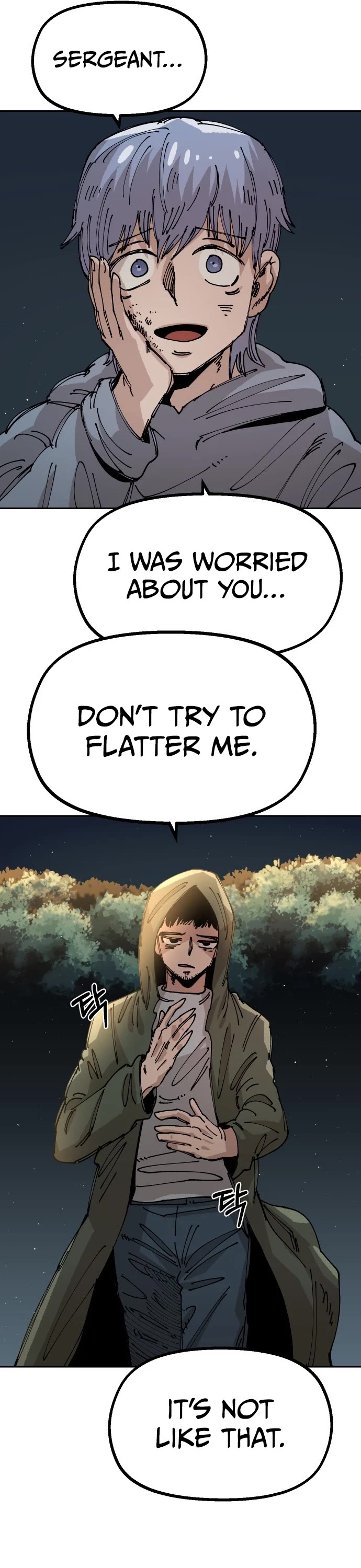 Reincarnation of the Veteran Soldier Chapter 23 page 10 - Chapter 23