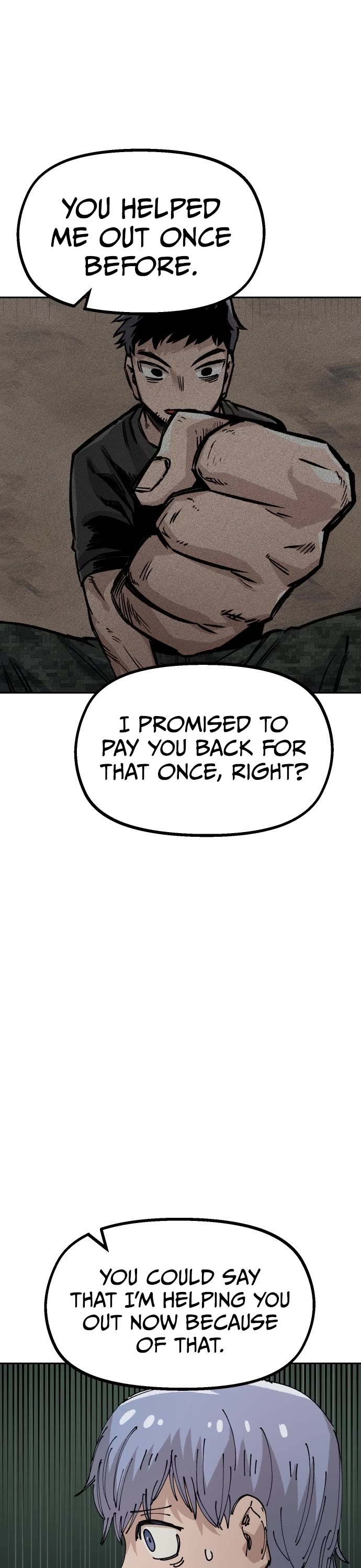 Reincarnation of the Veteran Soldier Chapter 23 page 11 - Chapter 23