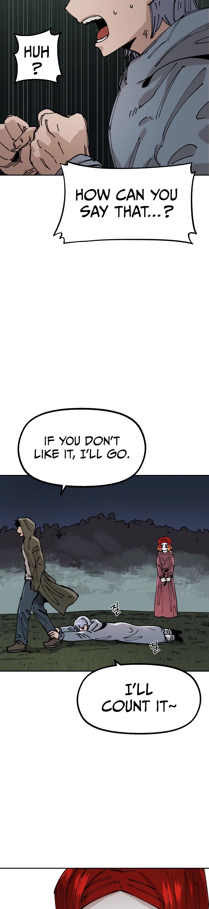 Reincarnation of the Veteran Soldier Chapter 23 page 12 - Chapter 23