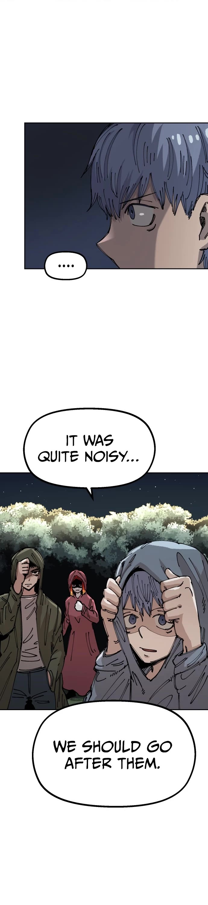Reincarnation of the Veteran Soldier Chapter 23 page 15 - Chapter 23