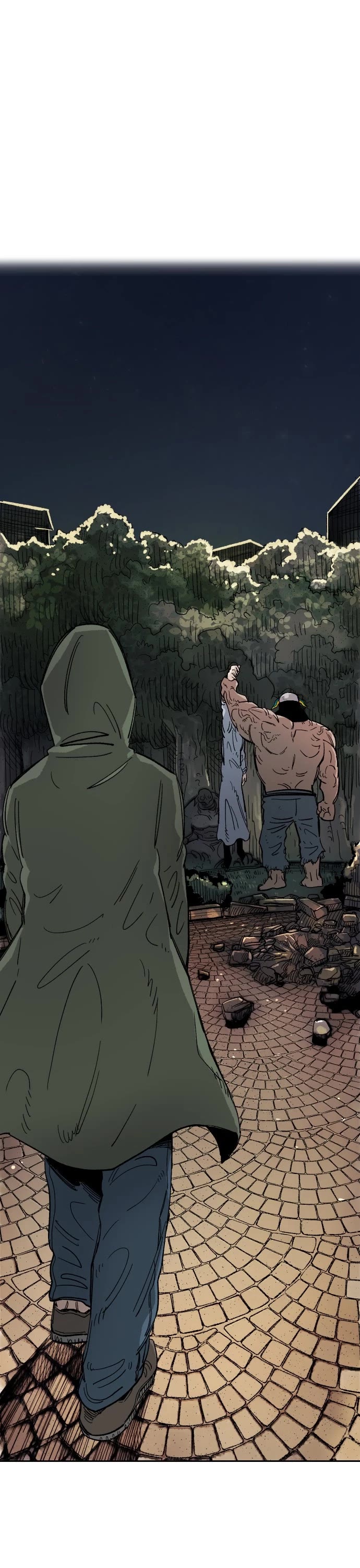 Reincarnation of the Veteran Soldier Chapter 23 page 2 - Chapter 23