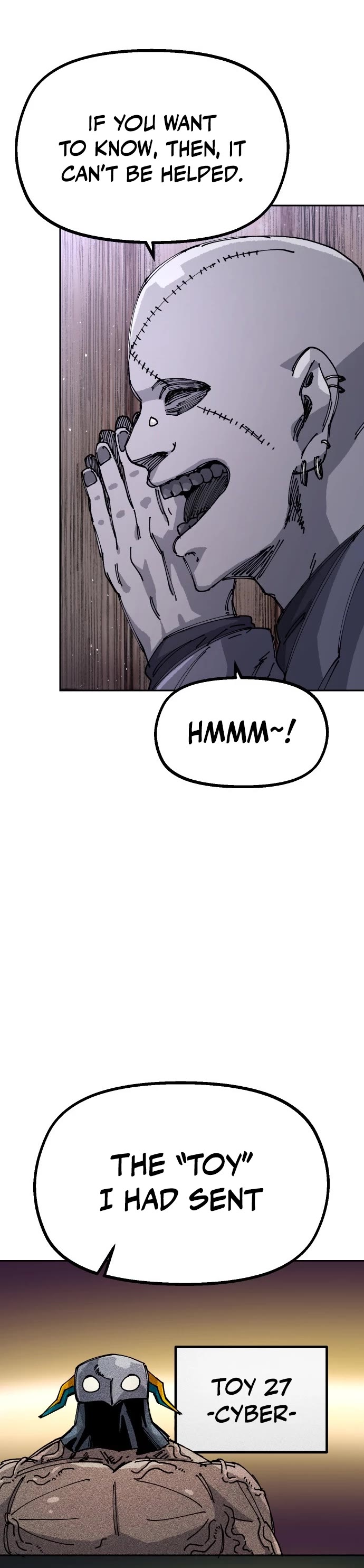Reincarnation of the Veteran Soldier Chapter 23 page 21 - Chapter 23