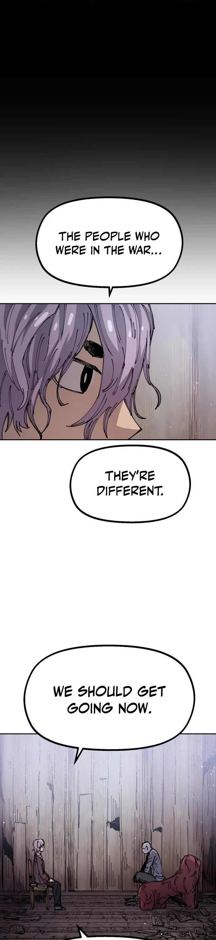 Reincarnation of the Veteran Soldier Chapter 23 page 28 - Chapter 23