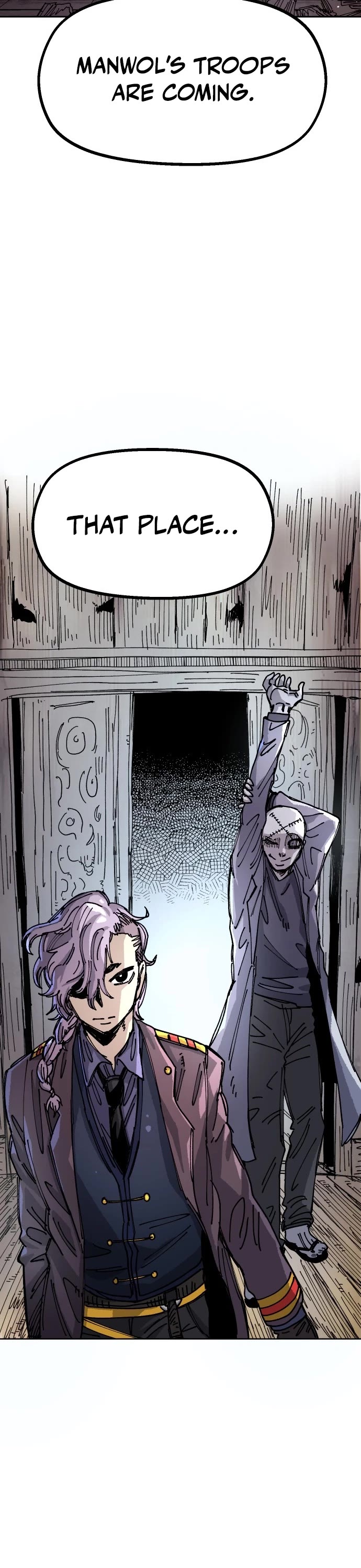 Reincarnation of the Veteran Soldier Chapter 23 page 29 - Chapter 23
