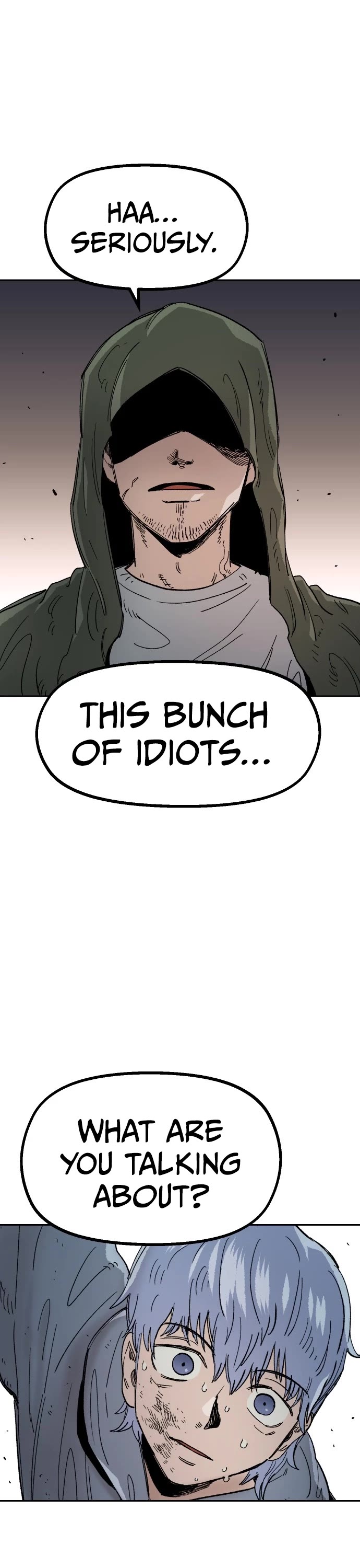 Reincarnation of the Veteran Soldier Chapter 23 page 3 - Chapter 23