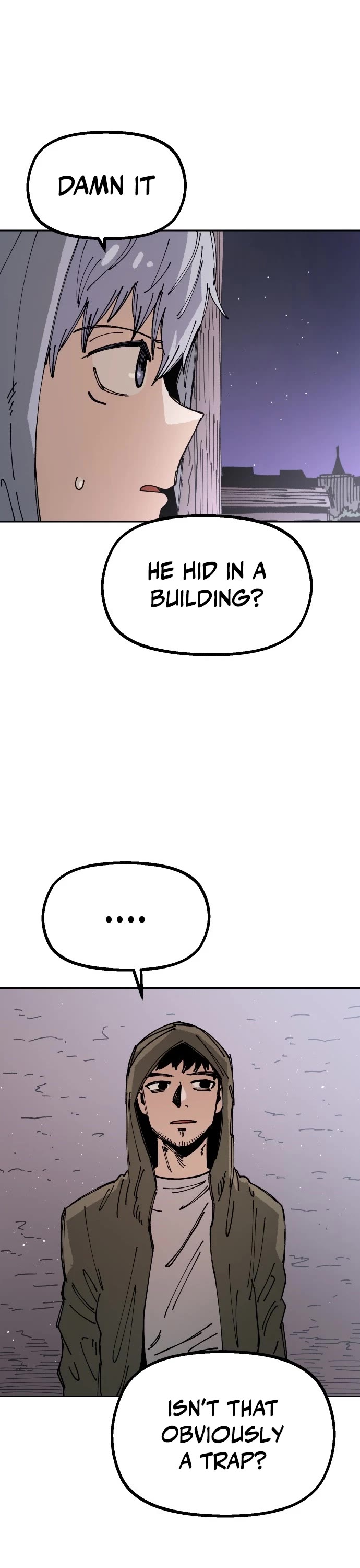 Reincarnation of the Veteran Soldier Chapter 23 page 31 - Chapter 23