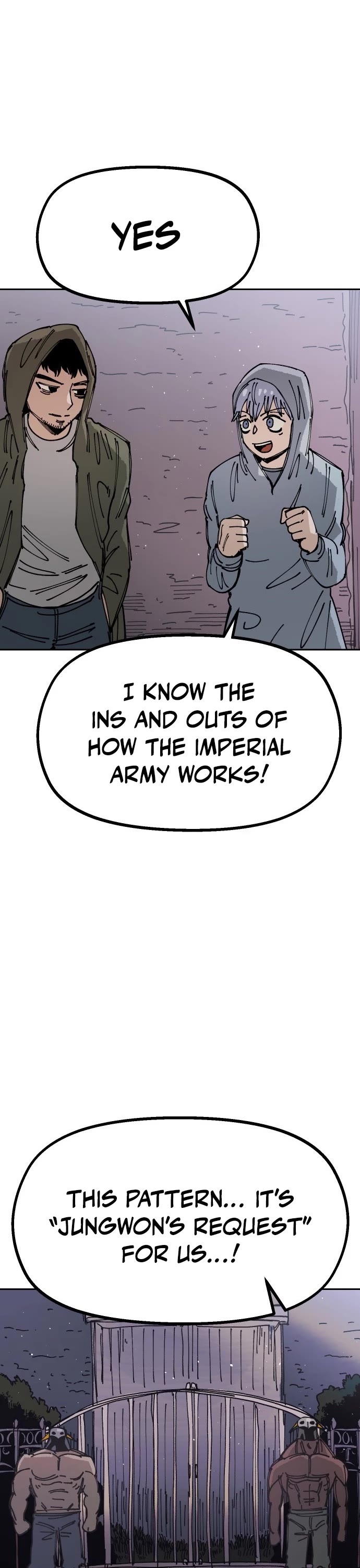 Reincarnation of the Veteran Soldier Chapter 23 page 32 - Chapter 23