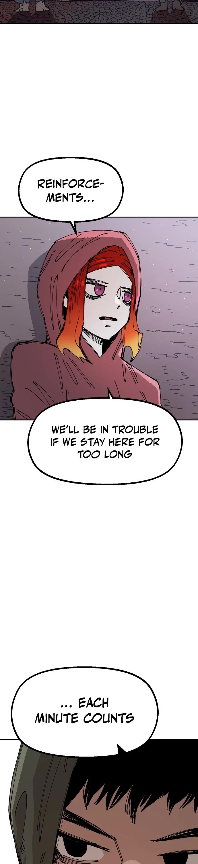 Reincarnation of the Veteran Soldier Chapter 23 page 33 - Chapter 23