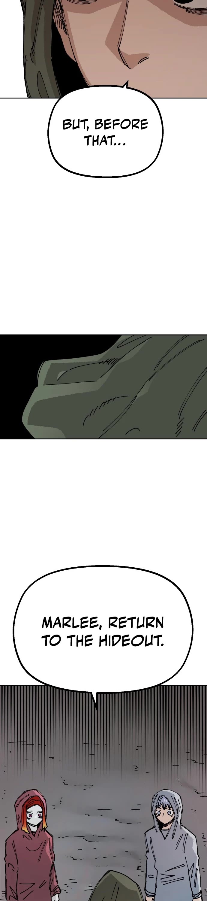 Reincarnation of the Veteran Soldier Chapter 23 page 34 - Chapter 23