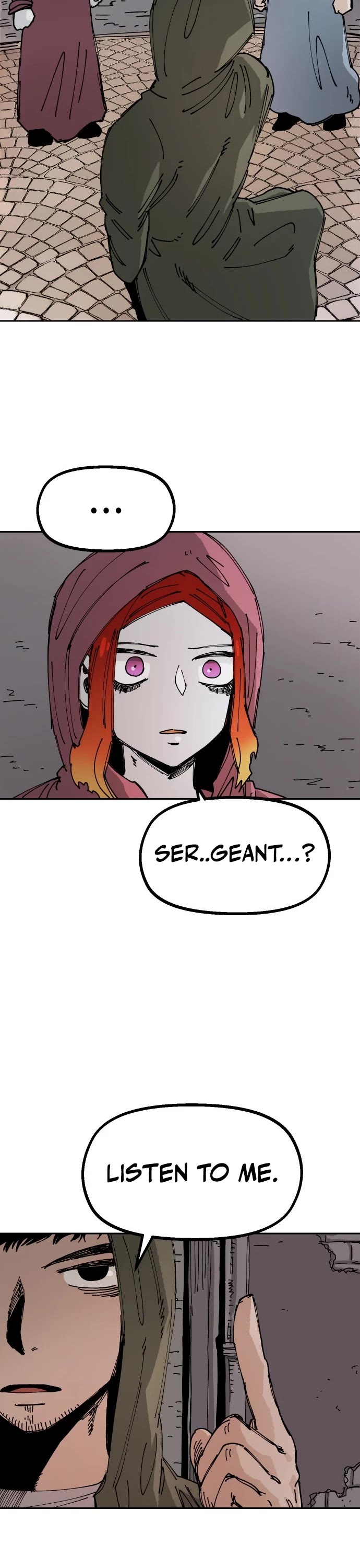 Reincarnation of the Veteran Soldier Chapter 23 page 35 - Chapter 23