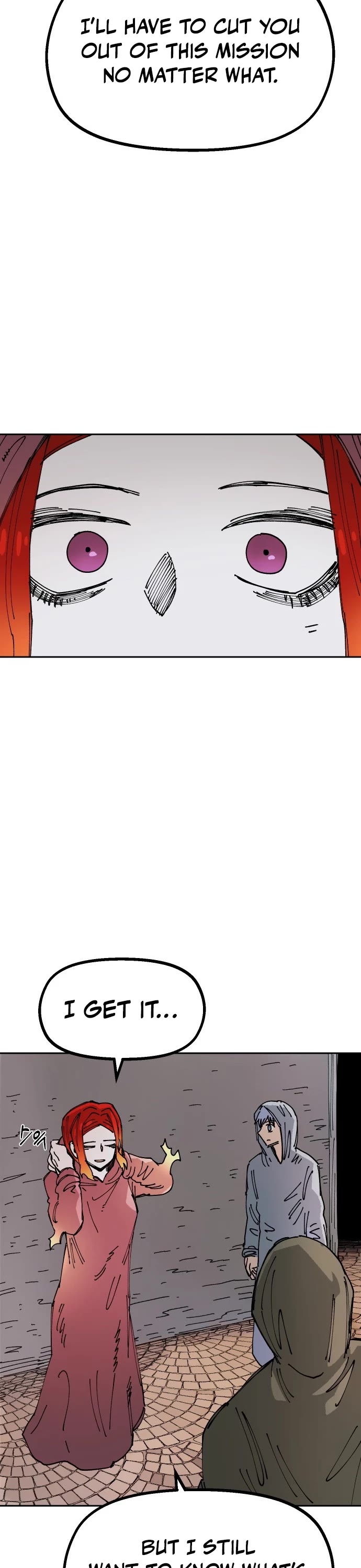 Reincarnation of the Veteran Soldier Chapter 23 page 38 - Chapter 23