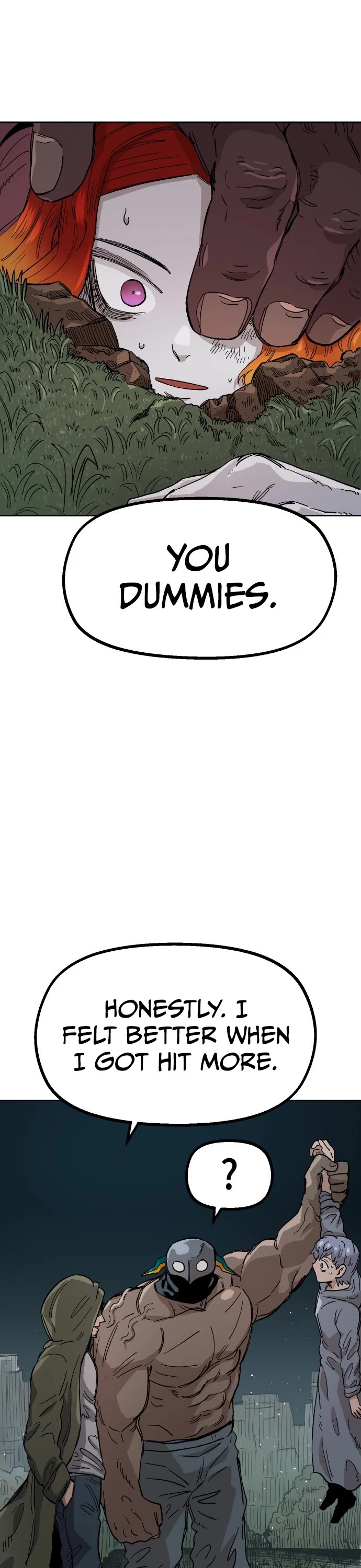 Reincarnation of the Veteran Soldier Chapter 23 page 4 - Chapter 23