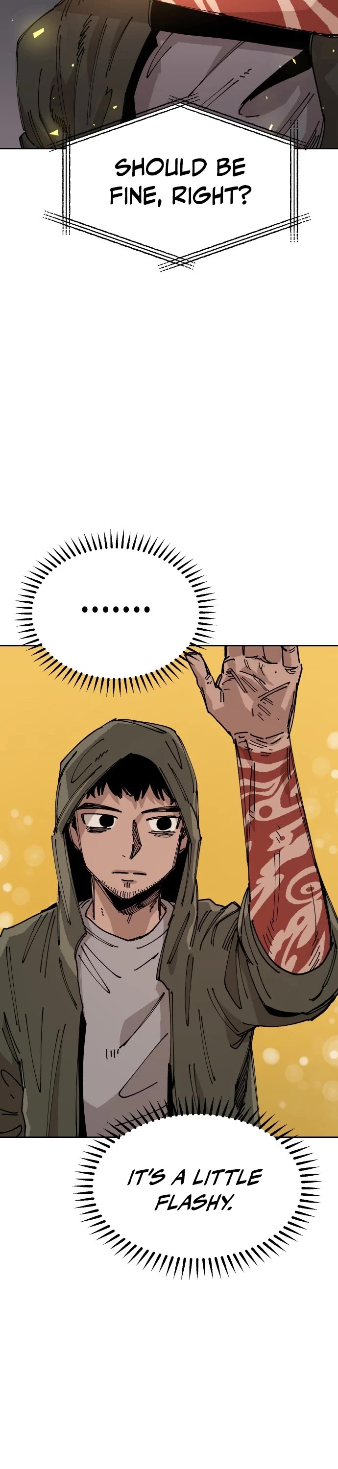 Reincarnation of the Veteran Soldier Chapter 23 page 42 - Chapter 23
