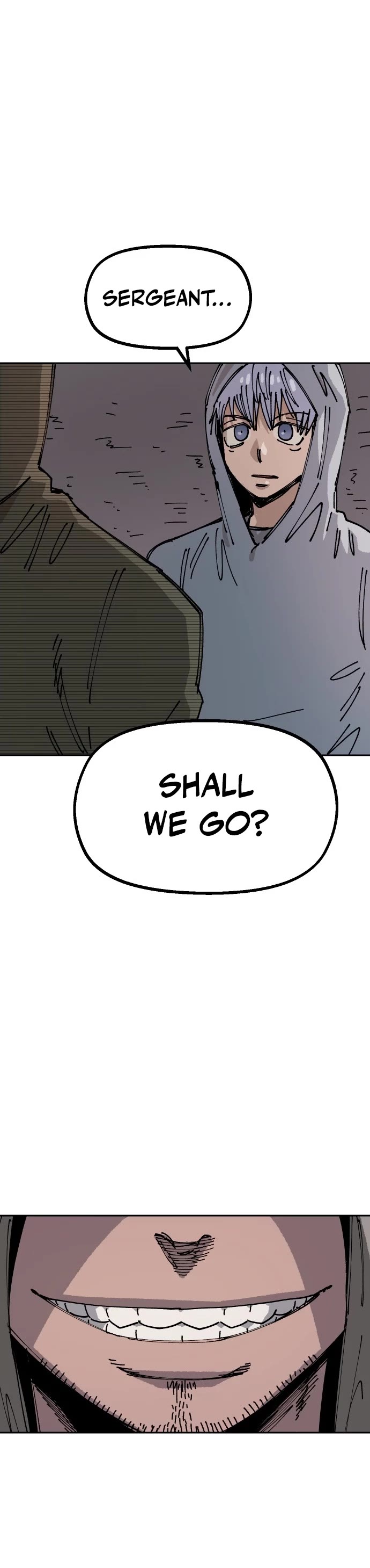 Reincarnation of the Veteran Soldier Chapter 23 page 43 - Chapter 23