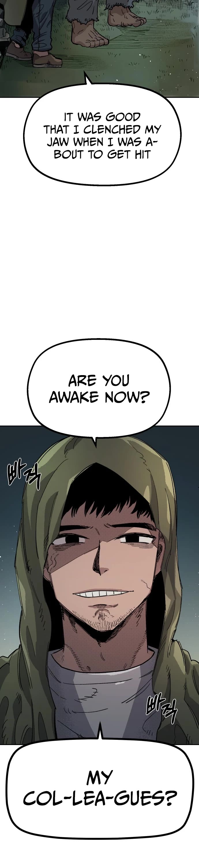 Reincarnation of the Veteran Soldier Chapter 23 page 5 - Chapter 23