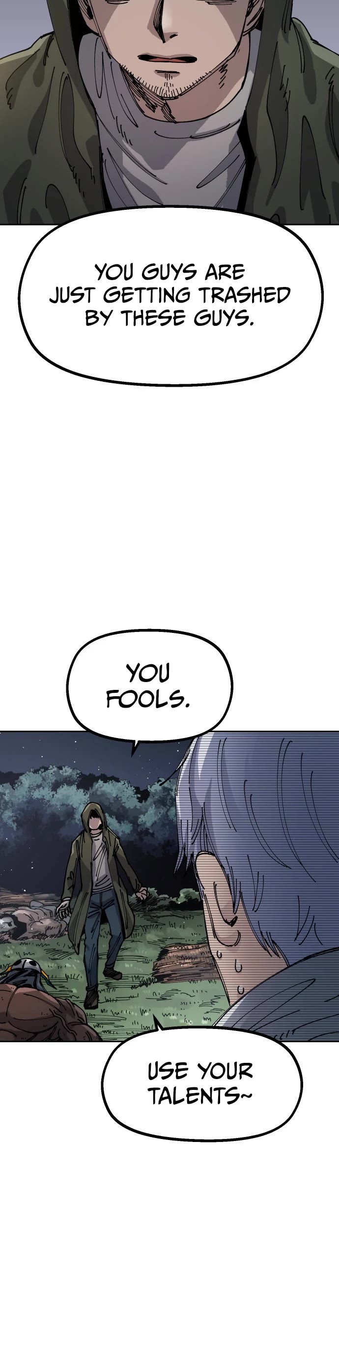 Reincarnation of the Veteran Soldier Chapter 23 page 9 - Chapter 23