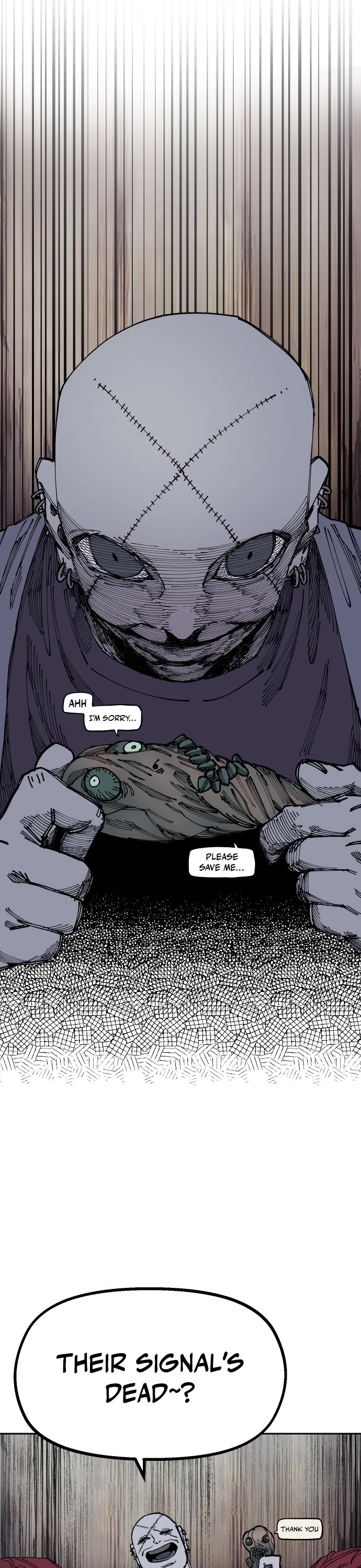Reincarnation of the Veteran Soldier Chapter 24 page 10 - Chapter 24