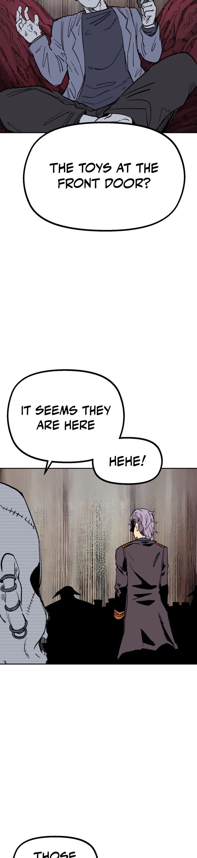 Reincarnation of the Veteran Soldier Chapter 24 page 11 - Chapter 24