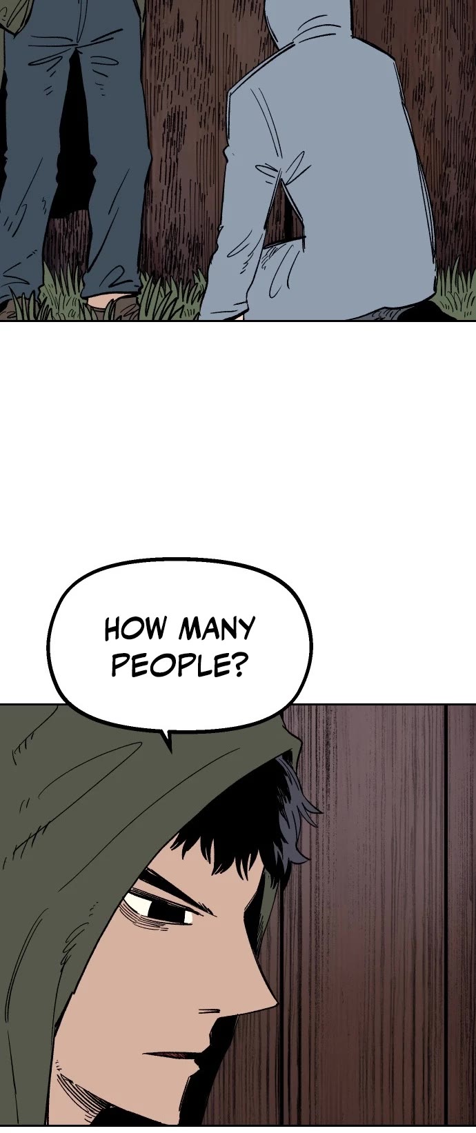 Reincarnation of the Veteran Soldier Chapter 24 page 13 - Chapter 24