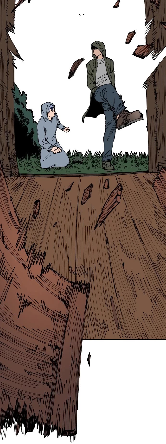 Reincarnation of the Veteran Soldier Chapter 24 page 19 - Chapter 24