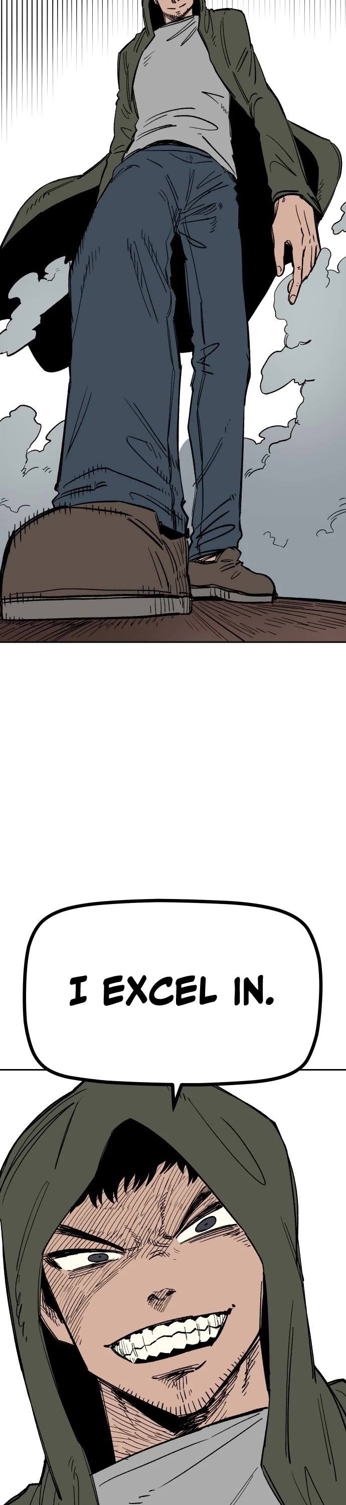 Reincarnation of the Veteran Soldier Chapter 24 page 21 - Chapter 24