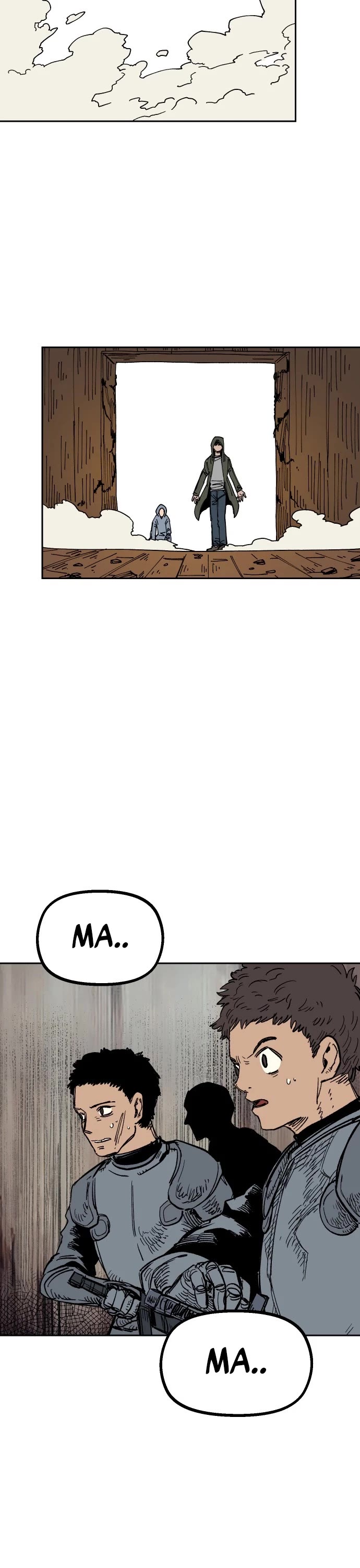 Reincarnation of the Veteran Soldier Chapter 24 page 23 - Chapter 24