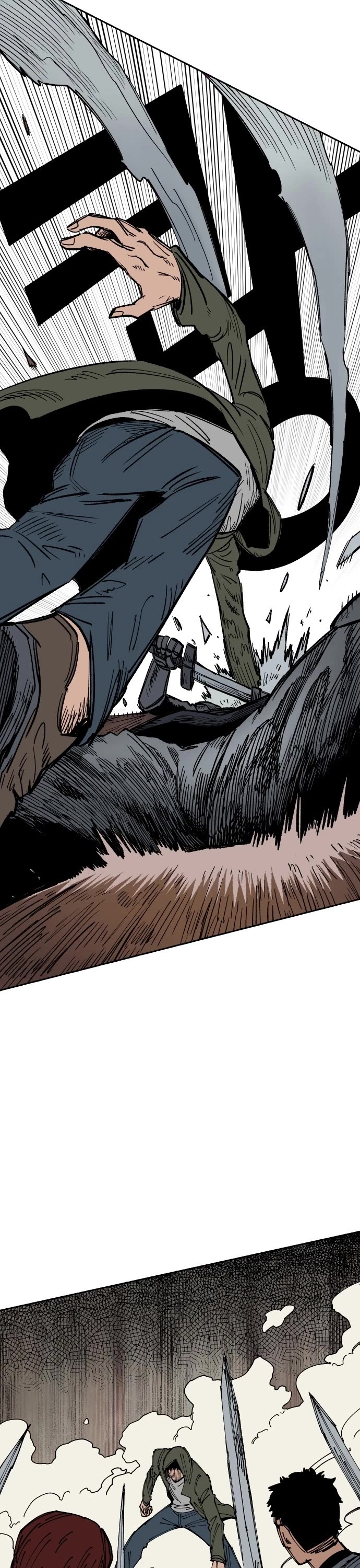 Reincarnation of the Veteran Soldier Chapter 24 page 25 - Chapter 24