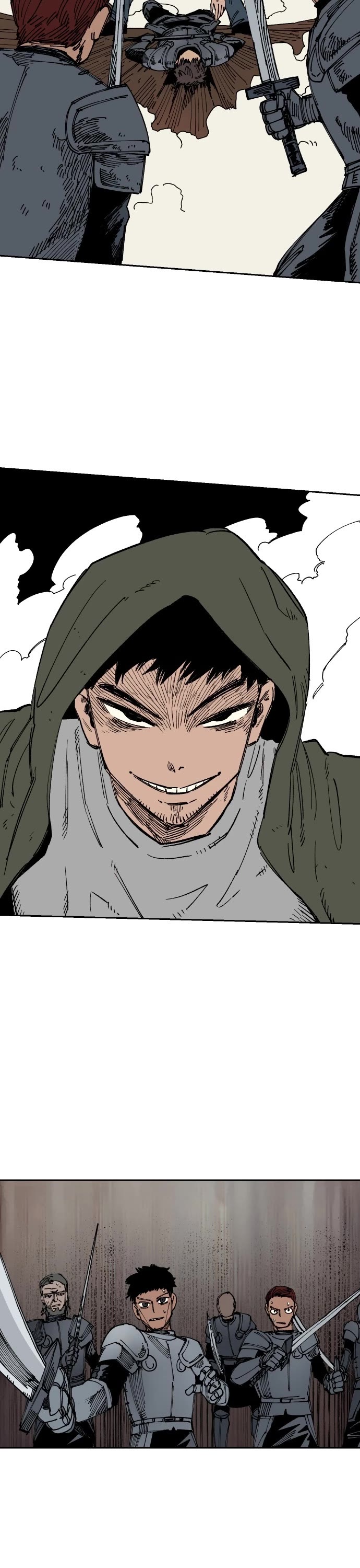 Reincarnation of the Veteran Soldier Chapter 24 page 26 - Chapter 24