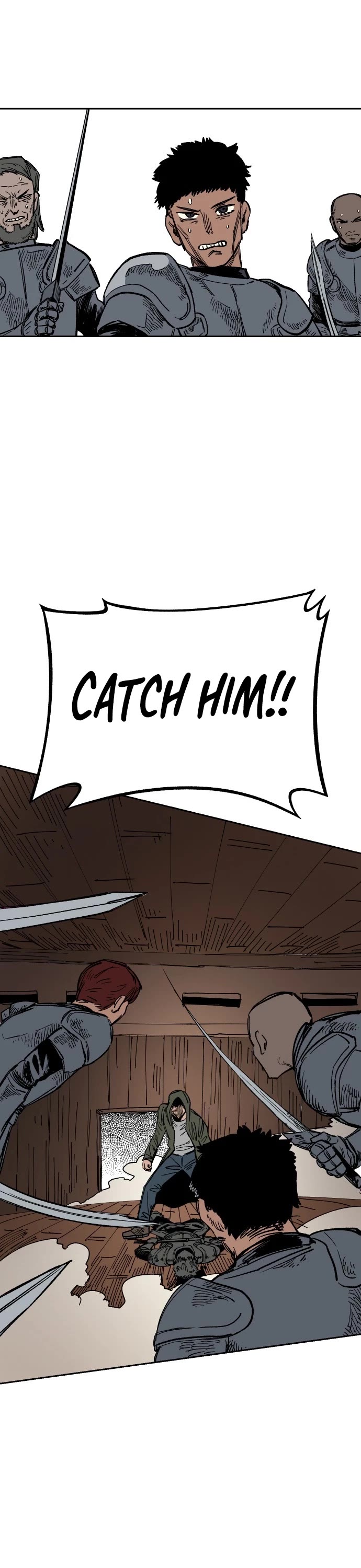 Reincarnation of the Veteran Soldier Chapter 24 page 27 - Chapter 24