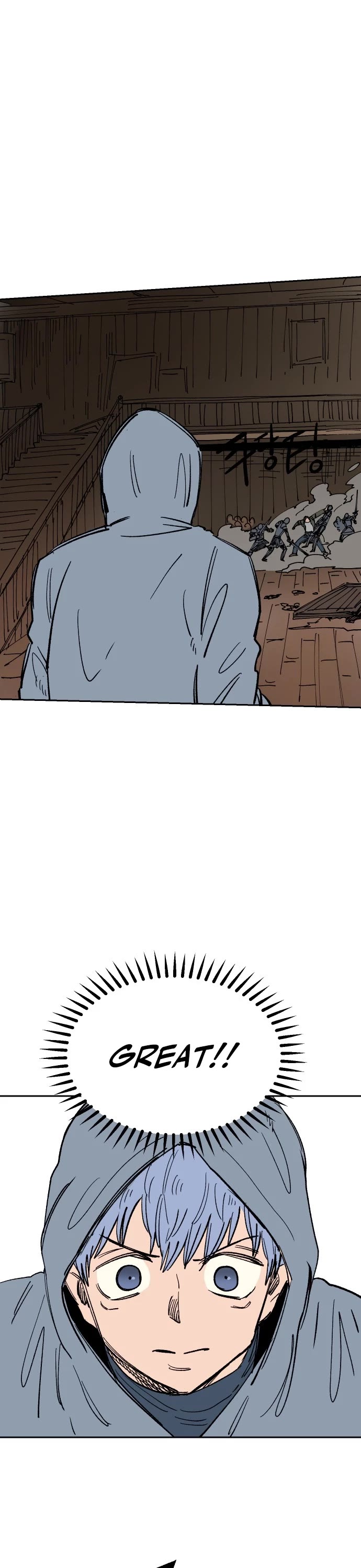 Reincarnation of the Veteran Soldier Chapter 24 page 28 - Chapter 24