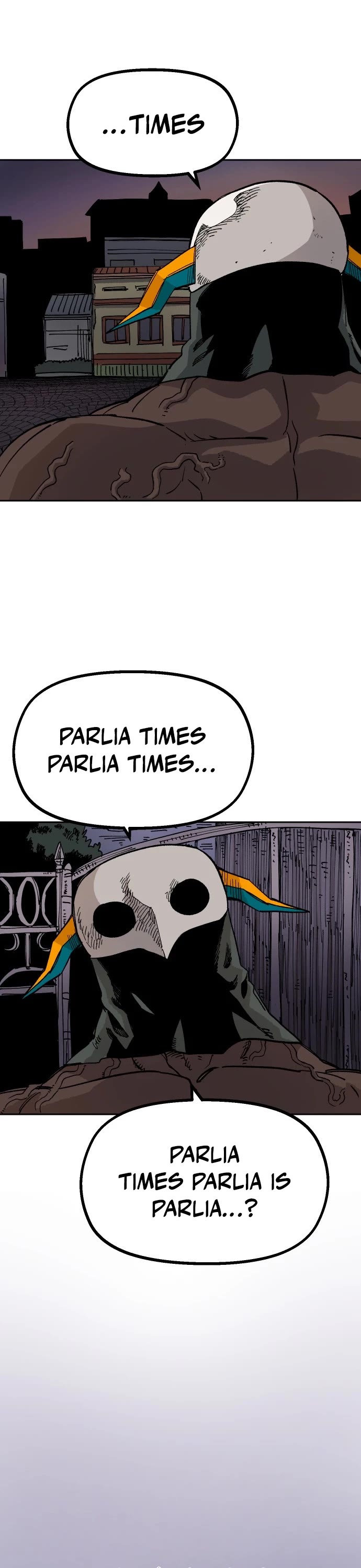Reincarnation of the Veteran Soldier Chapter 24 page 3 - Chapter 24