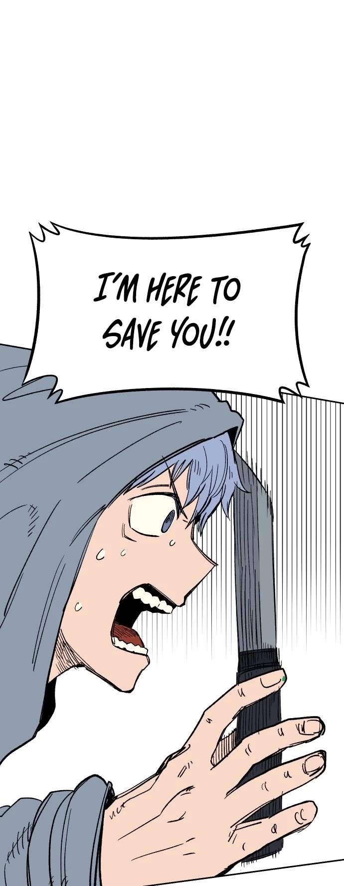 Reincarnation of the Veteran Soldier Chapter 24 page 31 - Chapter 24
