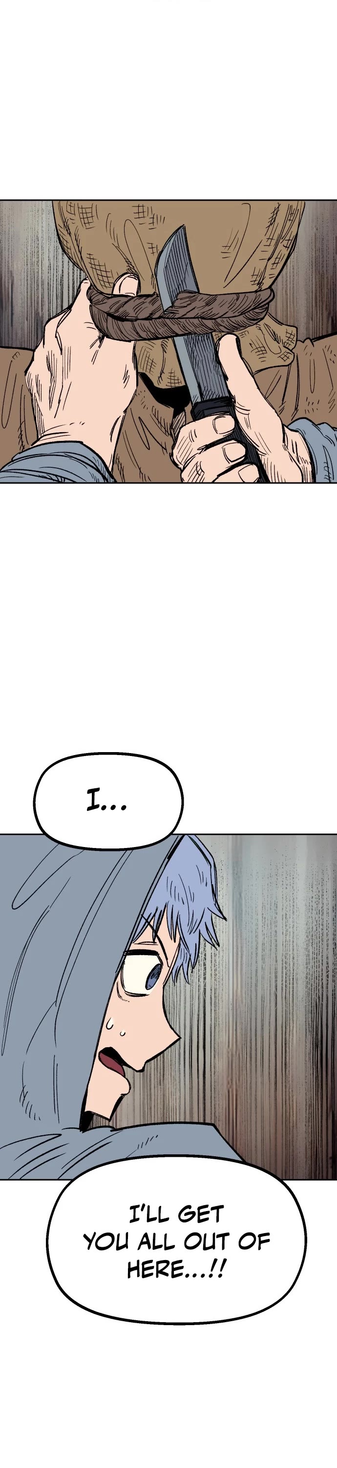 Reincarnation of the Veteran Soldier Chapter 24 page 33 - Chapter 24