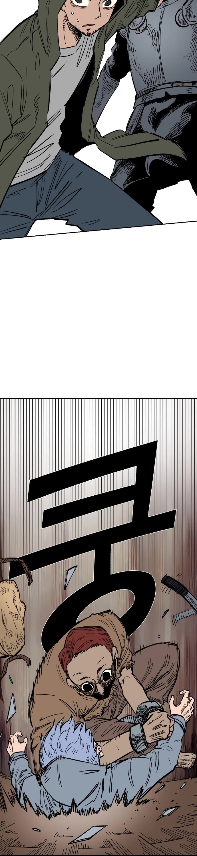 Reincarnation of the Veteran Soldier Chapter 24 page 36 - Chapter 24